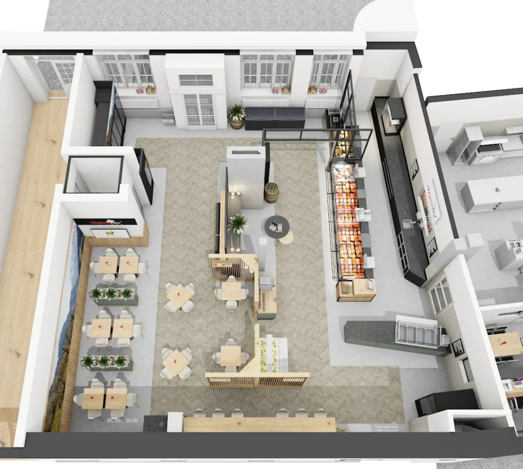 Willkommen in unserem neuen Ladengeschäft!