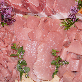 Alpschwein Paket Alpschwein Aktionspaket